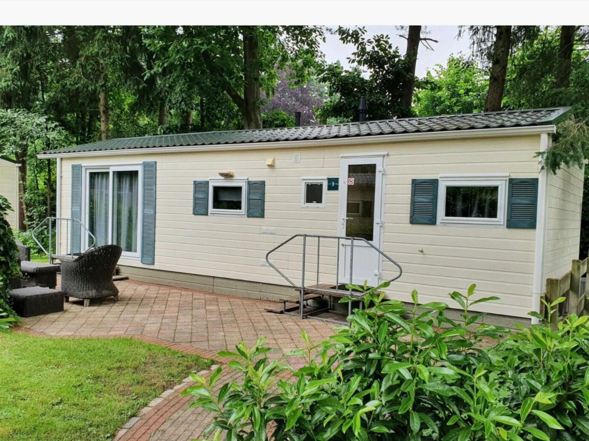 Drie De Veldkamp Hotell Epe Exteriör bild